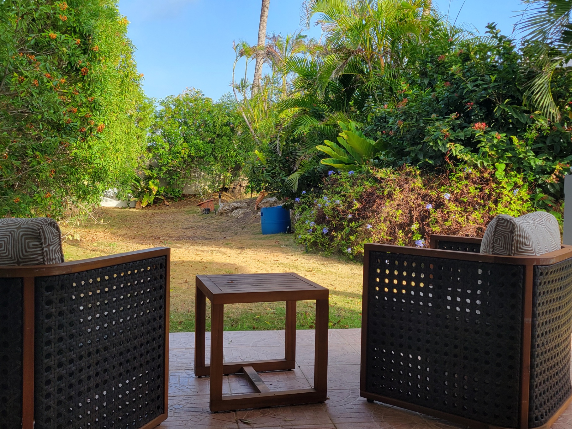 The Patio