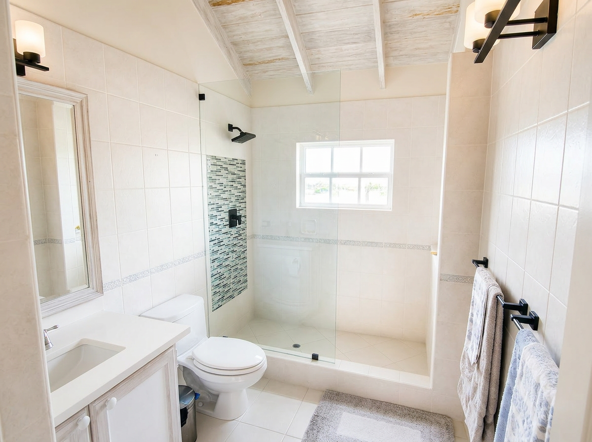 The Bathroom