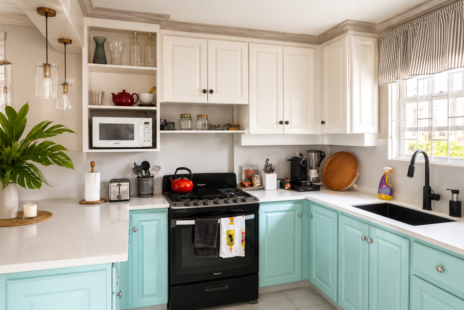 The Kitchen